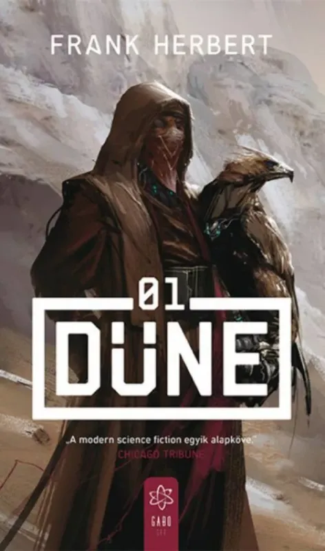 A Dűne 1. - Frank Herbert Vásárlói kedvenc