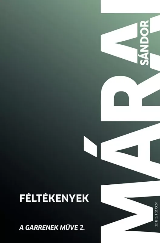 Akciós ár Féltékenyek - Márai Sándor