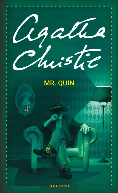 Mr. Quin - Agatha Christie Legjobb ár