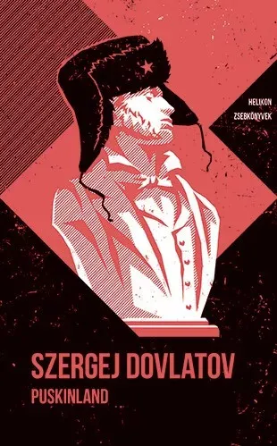 Exkluzív ajánlat Helikon Zsebkönyvek 139. - Puskinland - Szergej Dovlatov