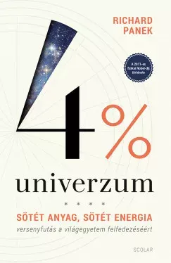Biztonságos fizetés 4% univerzum (3. kiadás) - Richard Panek