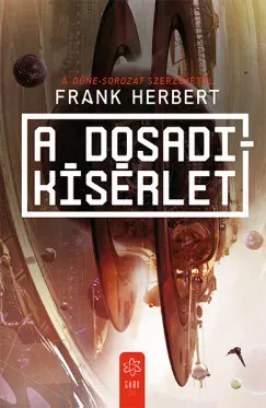 Olcsó A Dosadi-kísérlet - Frank Herbert
