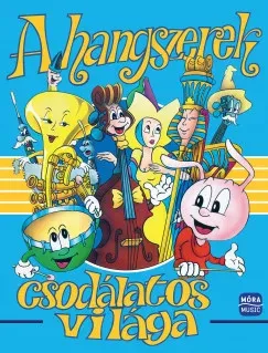 Csak ma A hangszerek csodálatos világa - Christian Caumon