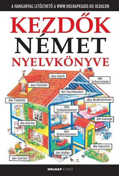 Kezdők német nyelvkönyve - Kezdők nyelvkönyve Utolsó esély