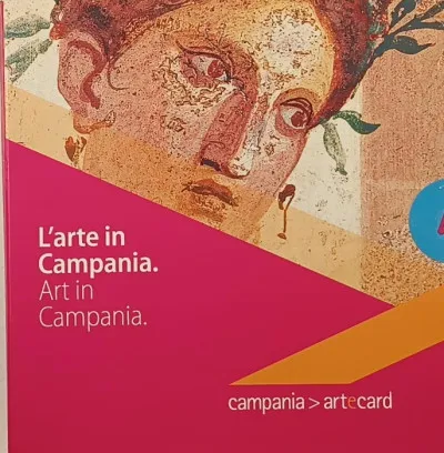 L'arte in Campania - Art in Campania Korlátozott ajánlat