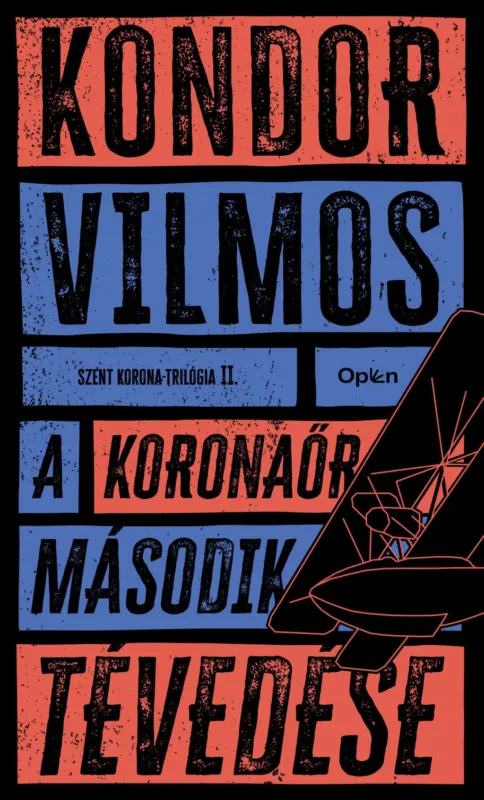 Biztonságos fizetés A koronaőr második tévedése - Kondor Vilmos