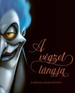 Szuper akció A végzet lángja - A sötétség urának története - Serena Valentino