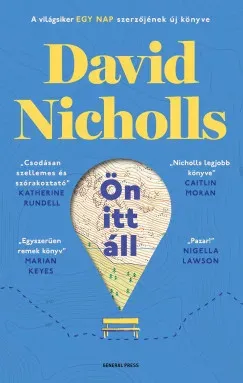 Ön itt áll - David Nicholls Legkelendőbb