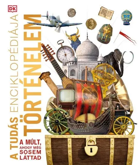 Újdonság A tudás enciklopédiája - Történelem