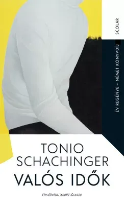 Korlátozott ajánlat Valós idők - Tonio Schachinger