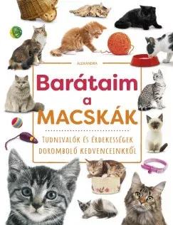 Barátaim, a macskák Szuper ajánlat