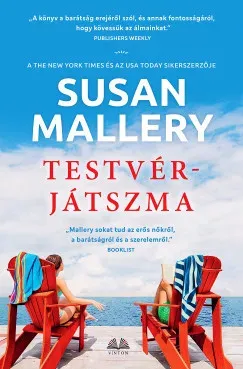 Testvérjátszma - Susan Mallery Ajánlat