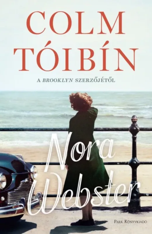 Újdonság Nora Webster - Colm Tóibín - Szépséghibás termék!