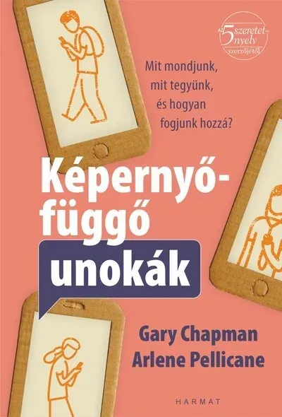 Képernyőfüggő unokák - Gary Chapman - Arlene Pellicane Akció