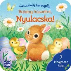 Kukucskálj, keresgélj! - Boldog húsvétot, Nyulacska! - Pippa Mellon Outlet
