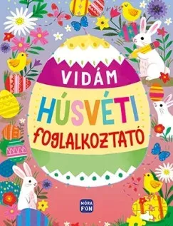 Szezonális akció Vidám húsvéti foglalkoztató