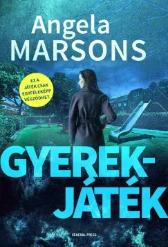 Vedd meg online Gyerekjáték - Angela Marsons