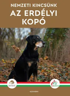 Az erdélyi kopó Újdonság