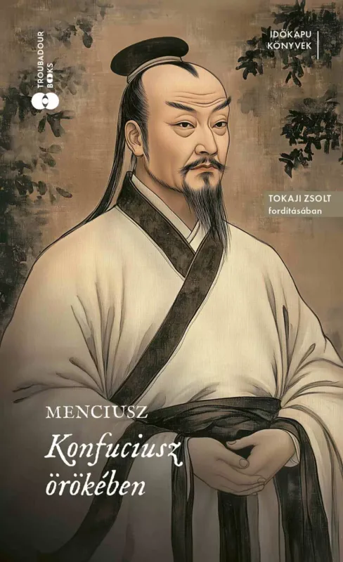 Konfuciusz örökében - Menciusz Expressz kézbesítés