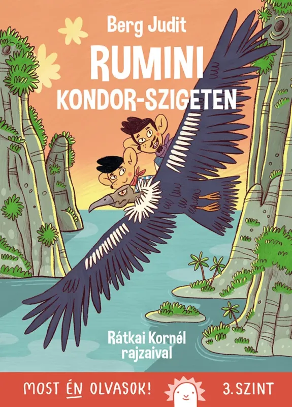 Szuper ajánlat Rumini Kondor-szigeten - Berg Judit