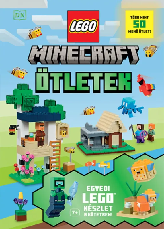 Biztonságos fizetés Minecraft LEGO Ötletek