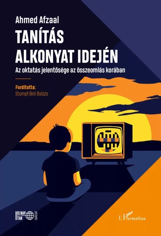Tanítás alkonyat idején - Ahmed Afzaal Árcsökkenés