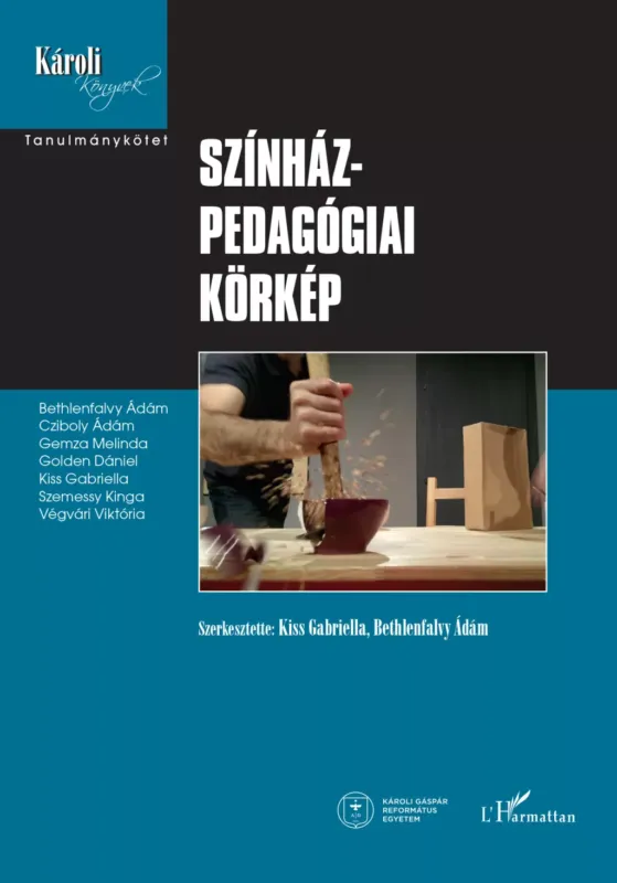Prémium Színházpedagógiai körkép - Bethlenfalvy Ádám - Kiss Gabriella