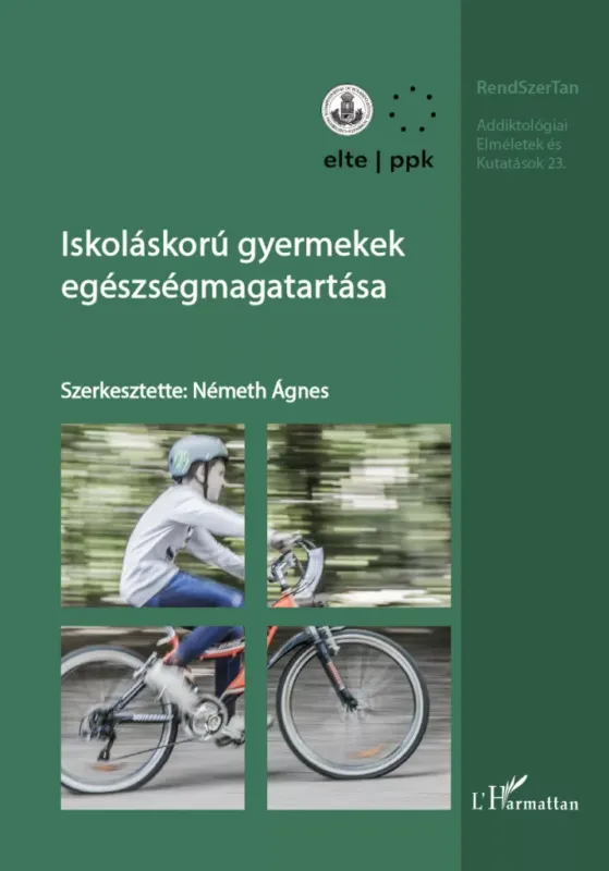 Azonnal elérhető Iskoláskorú gyermekek egészségmagatartása - Németh Ágnes (szerk.)