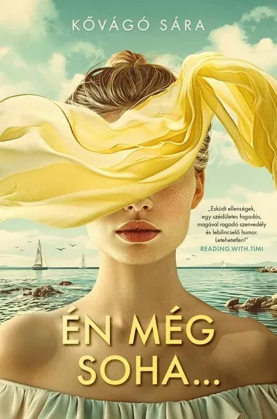 Én még soha... - Kővágó Sára Akciós ár