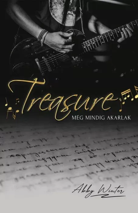 Treasure - Még mindig akarlak - Abby Winter Akciós ár
