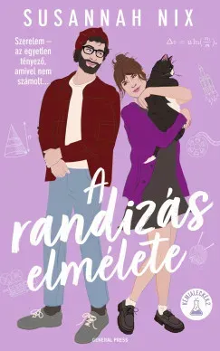 Szezonális akció A randizás elmélete - Susannah Nix