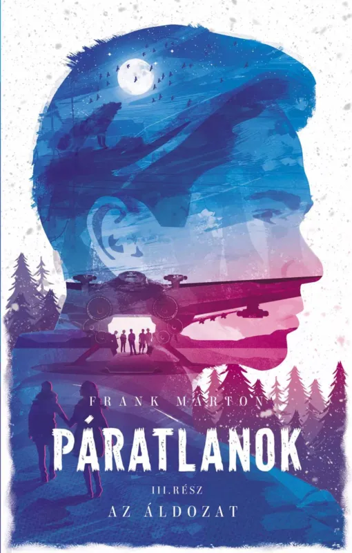 Végkiárusítás Páratlanok 3. - Az áldozat (Új kiadás) - Frank Márton
