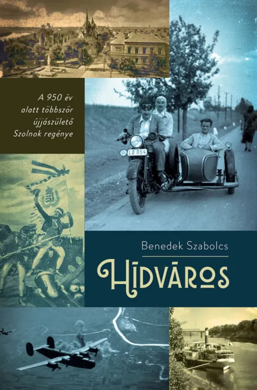 Hídváros - Benedek Szabolcs Biztonságos fizetés