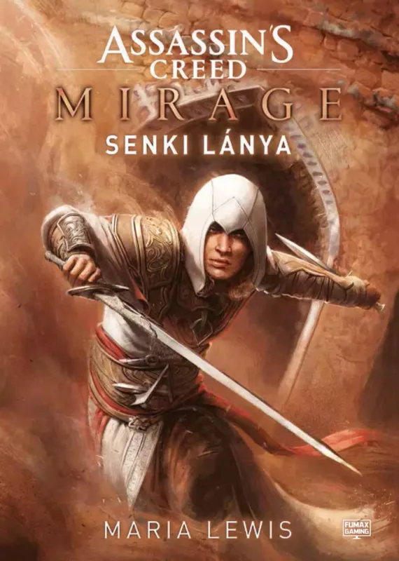 Árcsökkenés Assassin's Creed: Mirage - Senki lánya - Maria Lewis