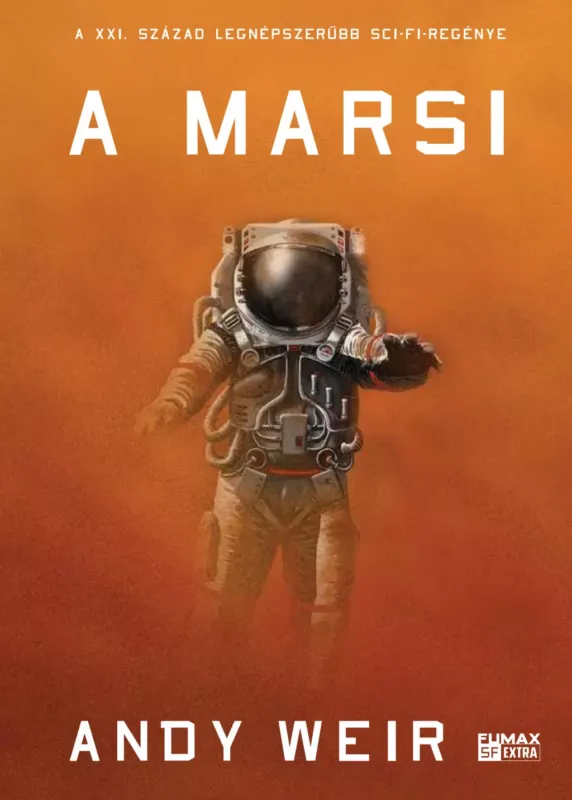 A marsi - Andy Weir Gyors szállítás