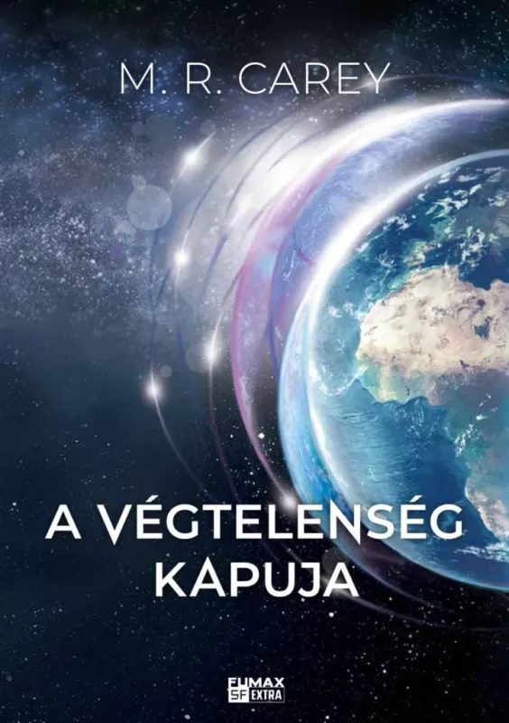 A végtelenség kapuja - Pándomínium 1. - M.R. Carey Biztonságos fizetés