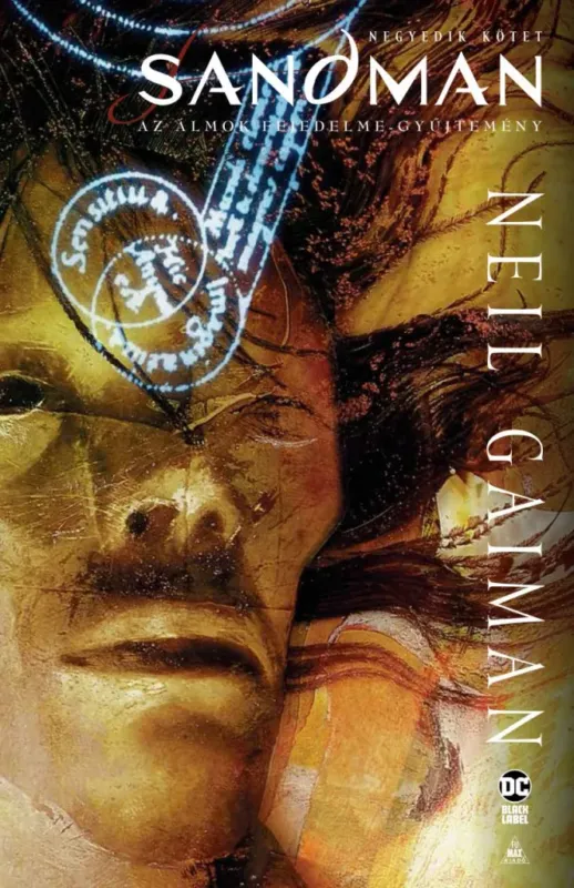 Sandman - Az álmok fejedelme gyűjtemény 4. - Neil Gaiman Legkelendőbb