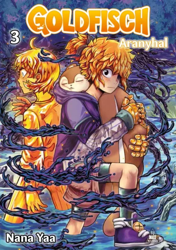 Aranyhal 3. - Goldfisch - Nana Yaa Alacsony ár