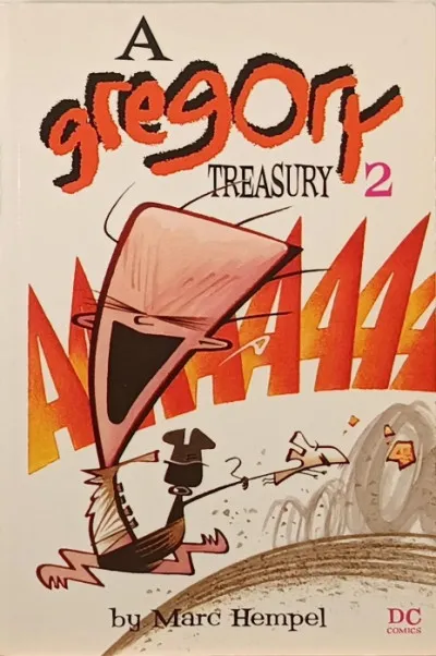 Szuper akció A Gregory Treasury 2
