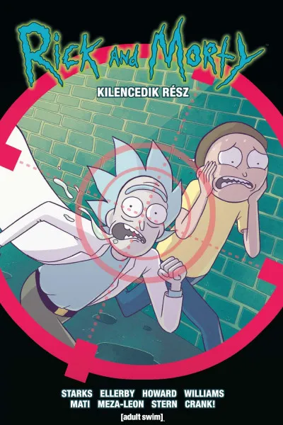 Ricky and Morty - Kilencedik rész Olcsó