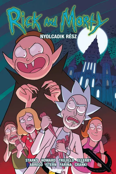 Rick and Morty - Nyolcadik rész Árengedmény