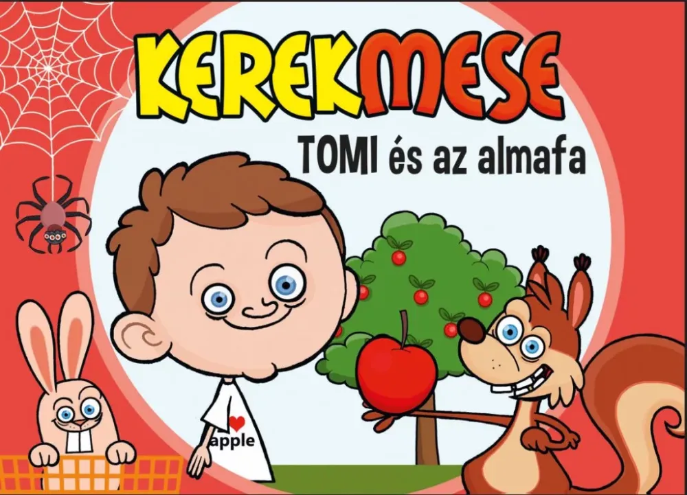 Legnépszerűbb Kerekmese - Tomi és az almafa