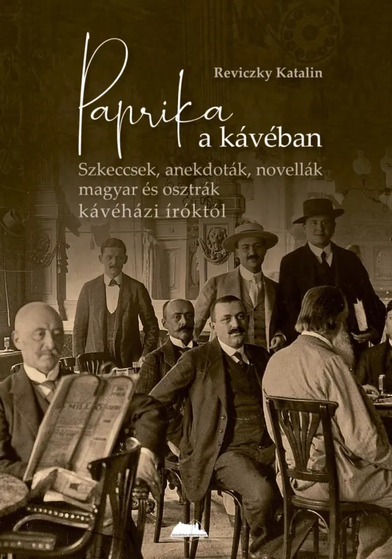 Paprika a kávéban - Reviczky Katalin Kedvezmény