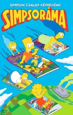 Különleges ajánlat Simpson család: Simpsoráma - Képregény
