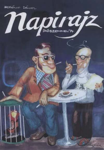 Expressz szállítás Napirajz - Írószemmel '74
