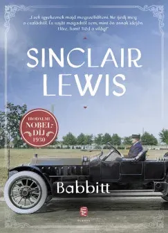 Korlátozott ajánlat Babbitt - Sinclair Lewis