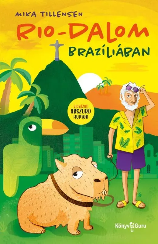 Rio-dalom Brazíliában - Mika Tillensen Prémium