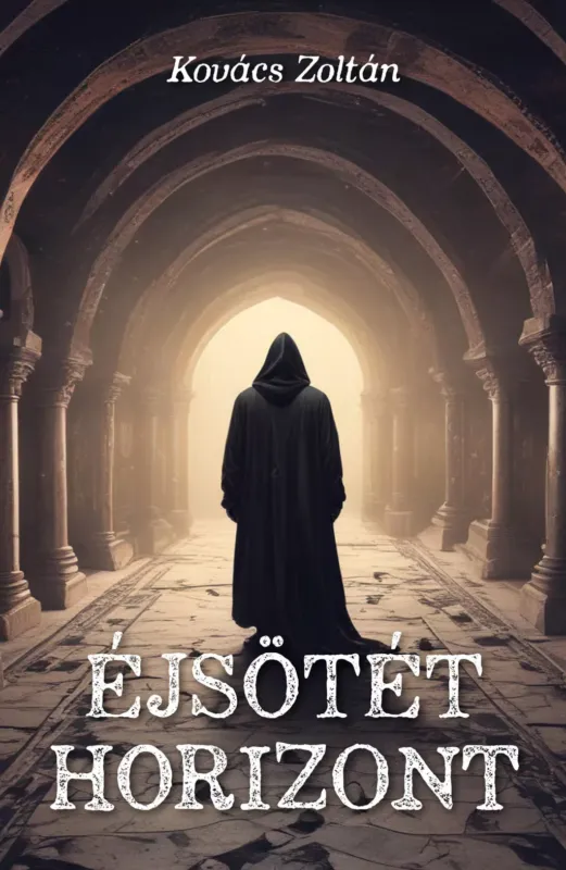 Árcsökkenés Éjsötét horizont - Kovács Zoltán