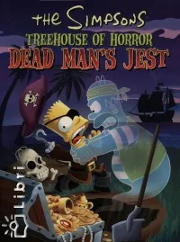 The Simpsons - Treehouse of Horror - Dead Man's Jest Legjobb ár