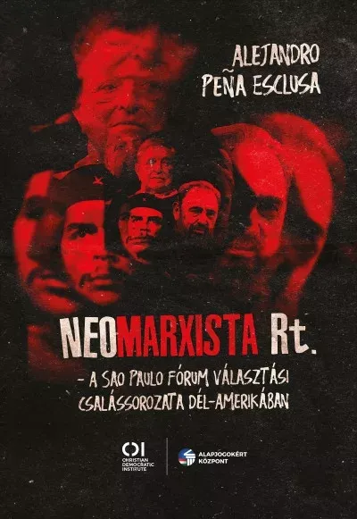 Neomarxista Rt. - Alejandro Pena Esclusa Szuper akció